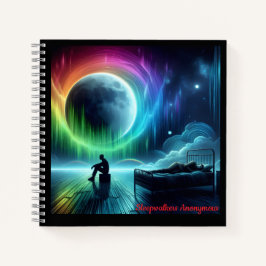 Libro de notas anónimo de sondeos