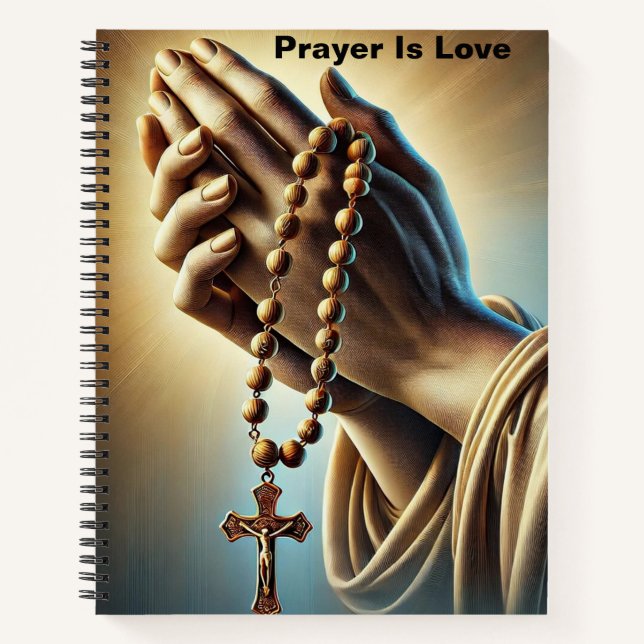 Libro de notas de James Michael Miller (Anverso)