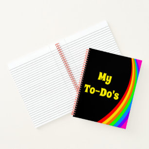 LIBRO DE NOTAS DE MIS COSAS