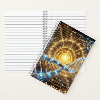 Libro de notas sobre el código de Dios