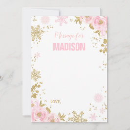 Libro de notas sobre la cápsula de invierno de ONE