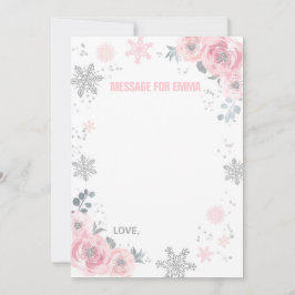 Libro de notas sobre la cápsula de invierno de ONE