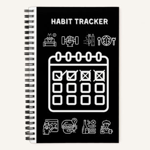 LIBRO DE NOTIFICACIÓN DEL HÁBITO NEGRO