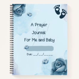 Libro de oraciones personalizado para usted y el b