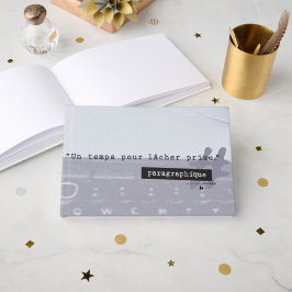 Libro de párrafo híbrido