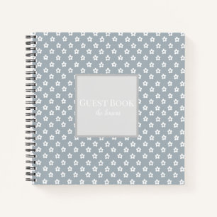 libro de personalizados de flores