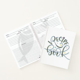 Libro de recetas