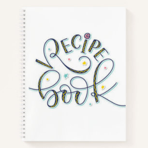 Libro de recetas