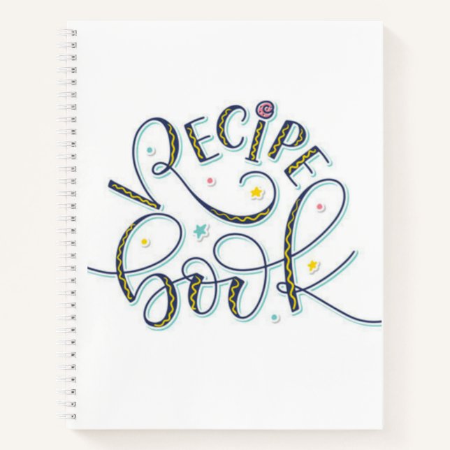 Libro de recetas (Anverso)