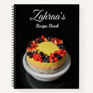 Libro de recetas