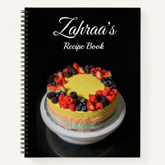 Libro de recetas (Anverso)