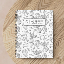 Libro de Recetas Clásicas de Cosecha de Otoño para