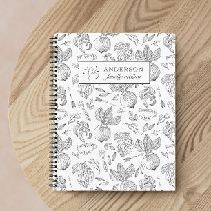 Libro de Recetas Clásicas de Cosecha de Otoño para