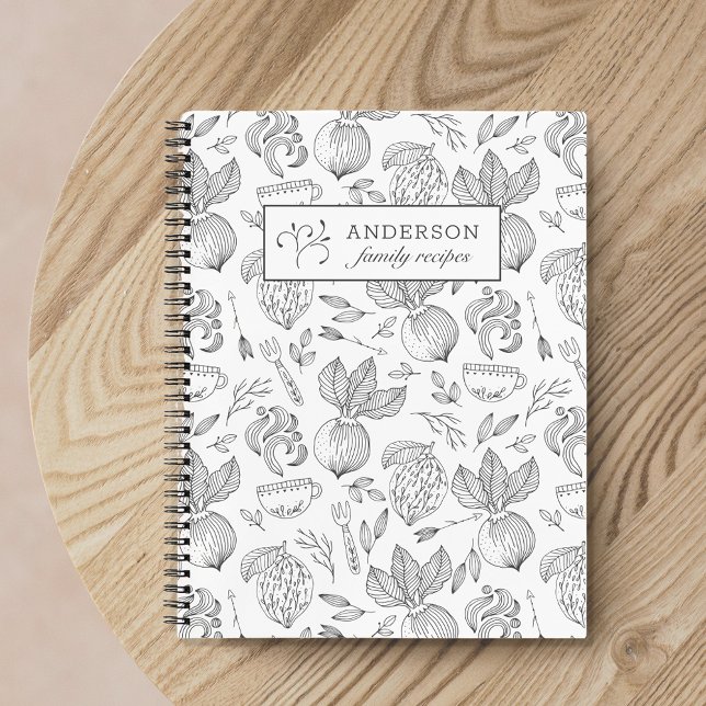 Libro de Recetas Clásicas de Cosecha de Otoño para (Subido por el creador)