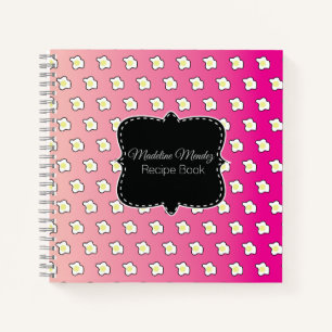 Libro de Recetas de Gradiente de Huevos Fritos Ros