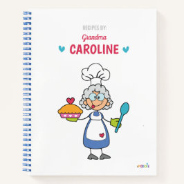 Libro de recetas de la abuela