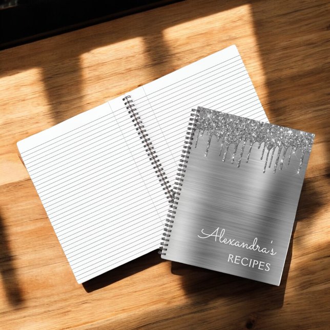 Libro de recetas de libros de cocina - Monograma P (Subido por el creador)