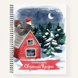 Libro de recetas de Navidades suecos de Fun Tomten