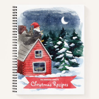 Libro de recetas de Navidades suecos de Fun Tomten