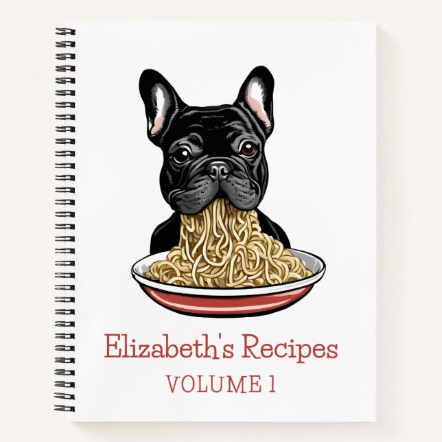 Libro de recetas de Noodle Eater (Anverso)