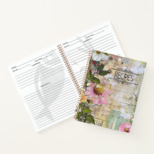 Libro de recetas de personalizable para cada cocin