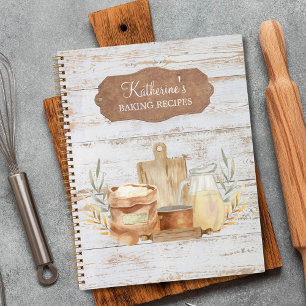 Libro de Recetas de Repostería de la Familia del C