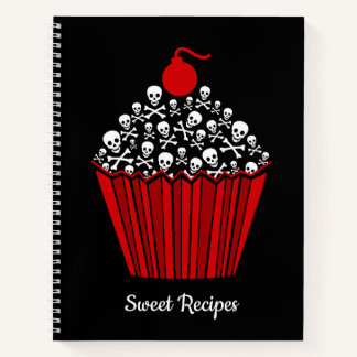 Libro de recetas de torta