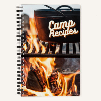 Libro de recetas del campamento