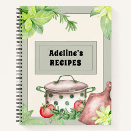 Libro de recetas ecológicas y creíbles