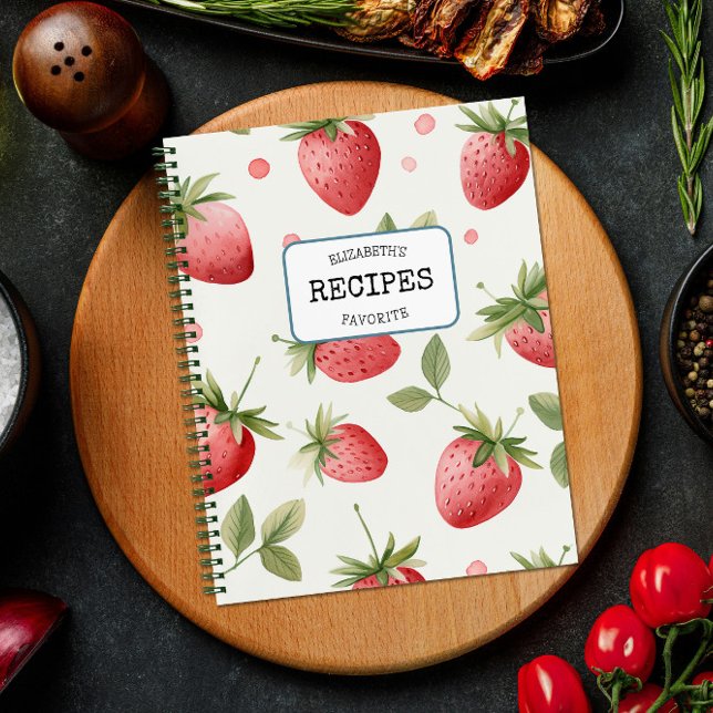 Libro de recetas favoritas: Cocina vibrante (Subido por el creador)