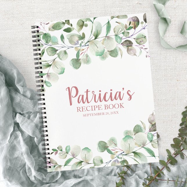Libro de recetas para despedida de soltera con euc (Subido por el creador)