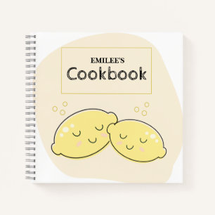 Libro de recetas para escribir (Lemones)