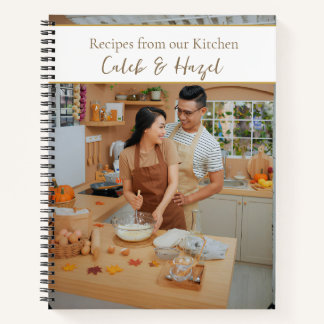 Libro de Recetas para Recién Casados - Recuerdo Pe