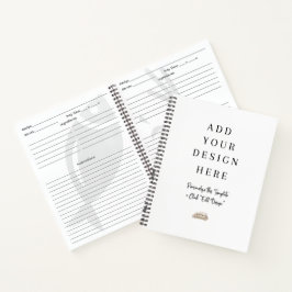 Libro de recetas personalizado