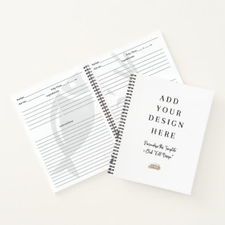 Libro de recetas personalizado