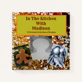 Libro de Recetas Personalizado