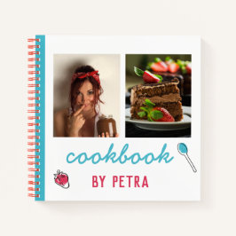 Libro de recetas personalizado (Añadir foto)