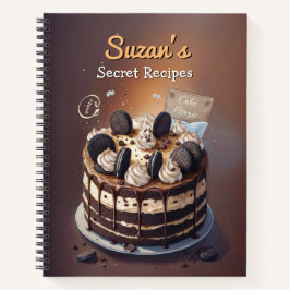 Libro de recetas - Recetas secretas