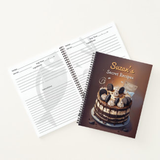Libro de recetas - Recetas secretas
