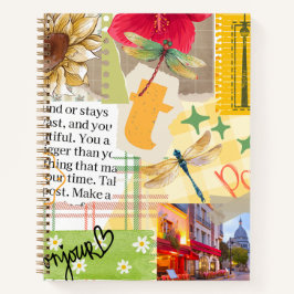 Libro de recortes personalizado Colección elegante