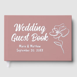 Libro de Relieves metalizados de sketch floral Cla