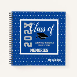 Libro de secundaria de clase superior personalizad