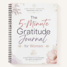 Libro de trabajo de reflexión diaria, mindfulness