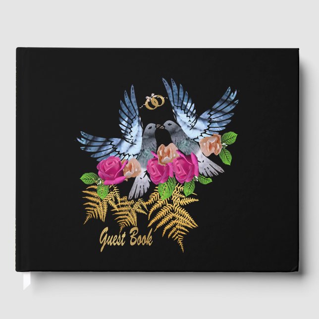 Libro de Visitas (Anverso)