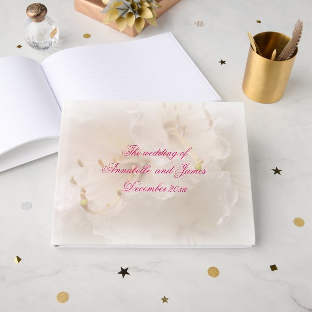 Libro de visitas (Anverso Abierto)