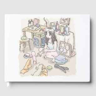 Libro De Visitas さ む ご に じ 作 業 de 机 de la の de la firma de la sente
