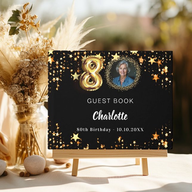Libro De Visitas 80.ª foto de las estrellas de oro negro (Subido por el creador)