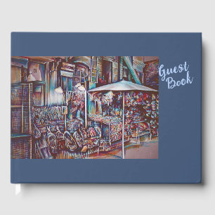 Libro De Visitas 8.ª Calle