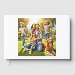 Libro De Visitas A MOM&DAD le encanta la FAMILIA