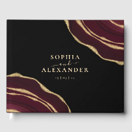 Libro De Visitas Agar de Borgoña